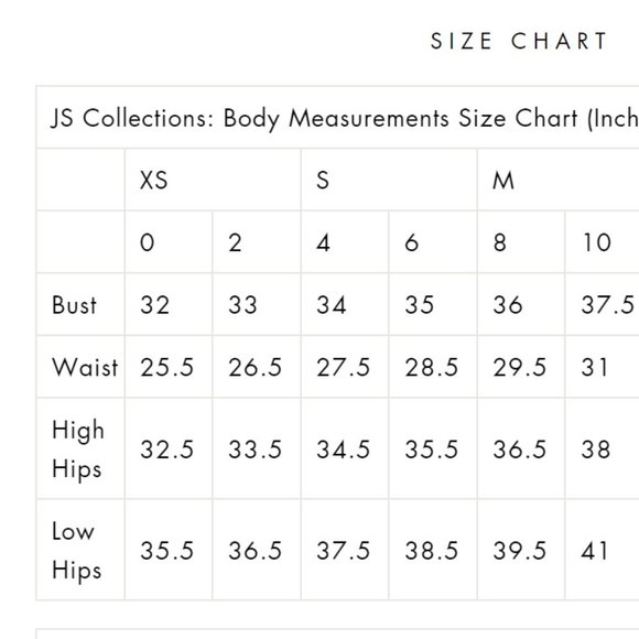 NWT JS Collections Soutache Illusion Sleeve Dress smokey gray size 2 - Picture 5 of 5